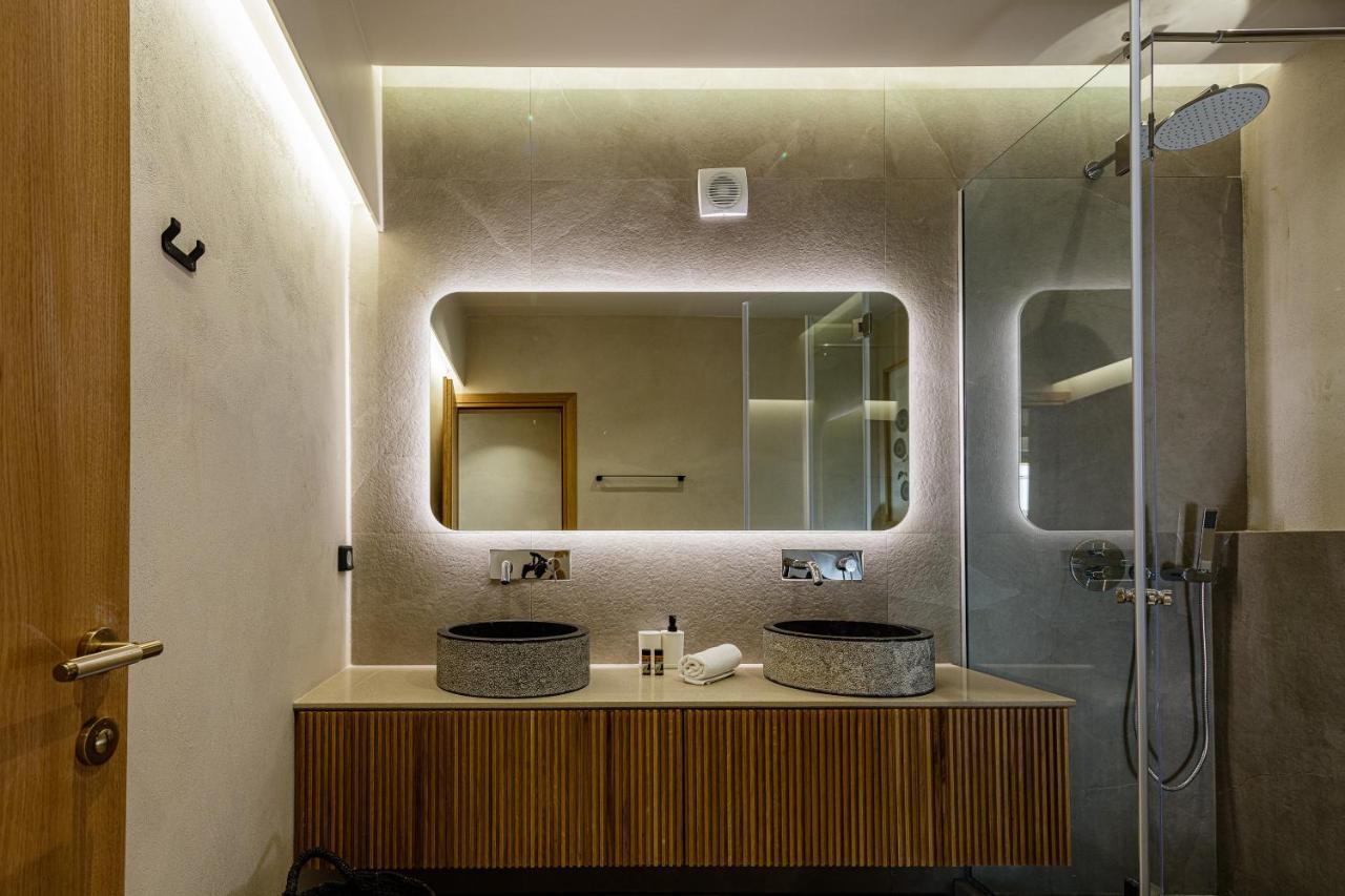 Casa Tequiero, an Ethereal SeaView Retreat Hersonissos  Exterior foto