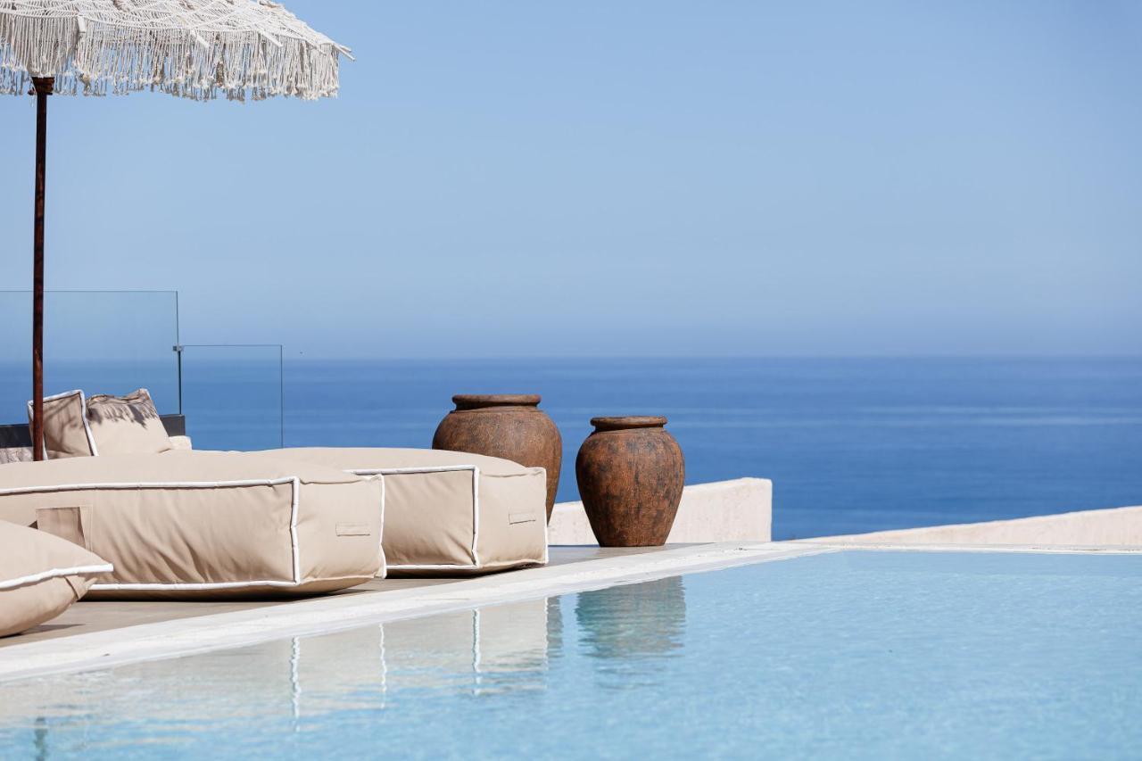 Casa Tequiero, an Ethereal SeaView Retreat Hersonissos  Exterior foto