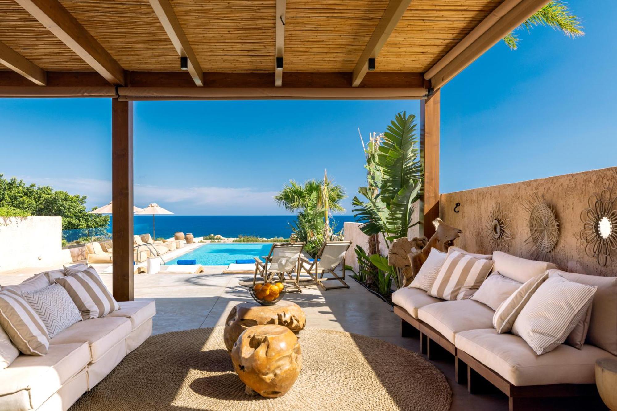 Casa Tequiero, an Ethereal SeaView Retreat Hersonissos  Exterior foto