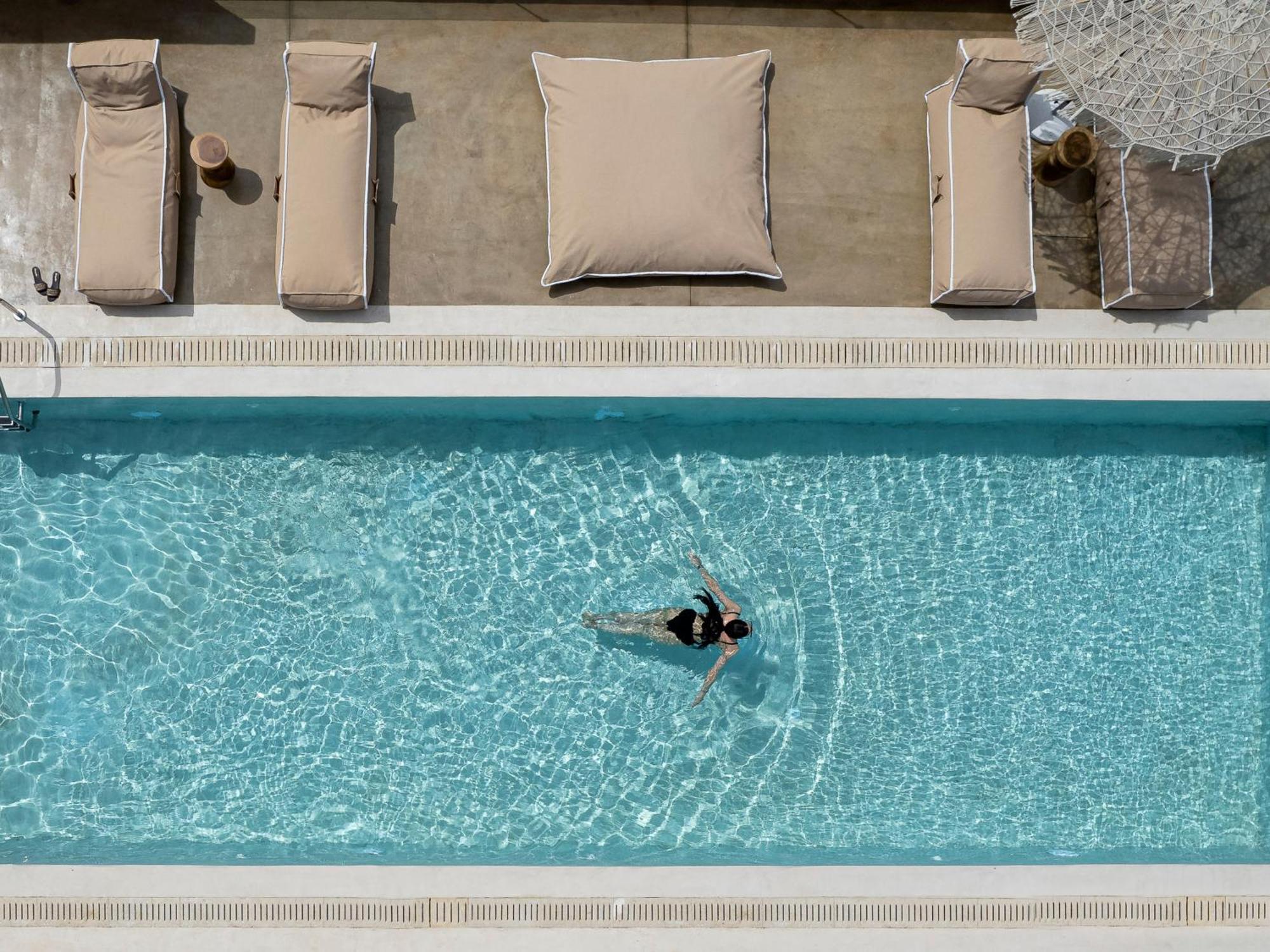 Casa Tequiero, an Ethereal SeaView Retreat Hersonissos  Exterior foto