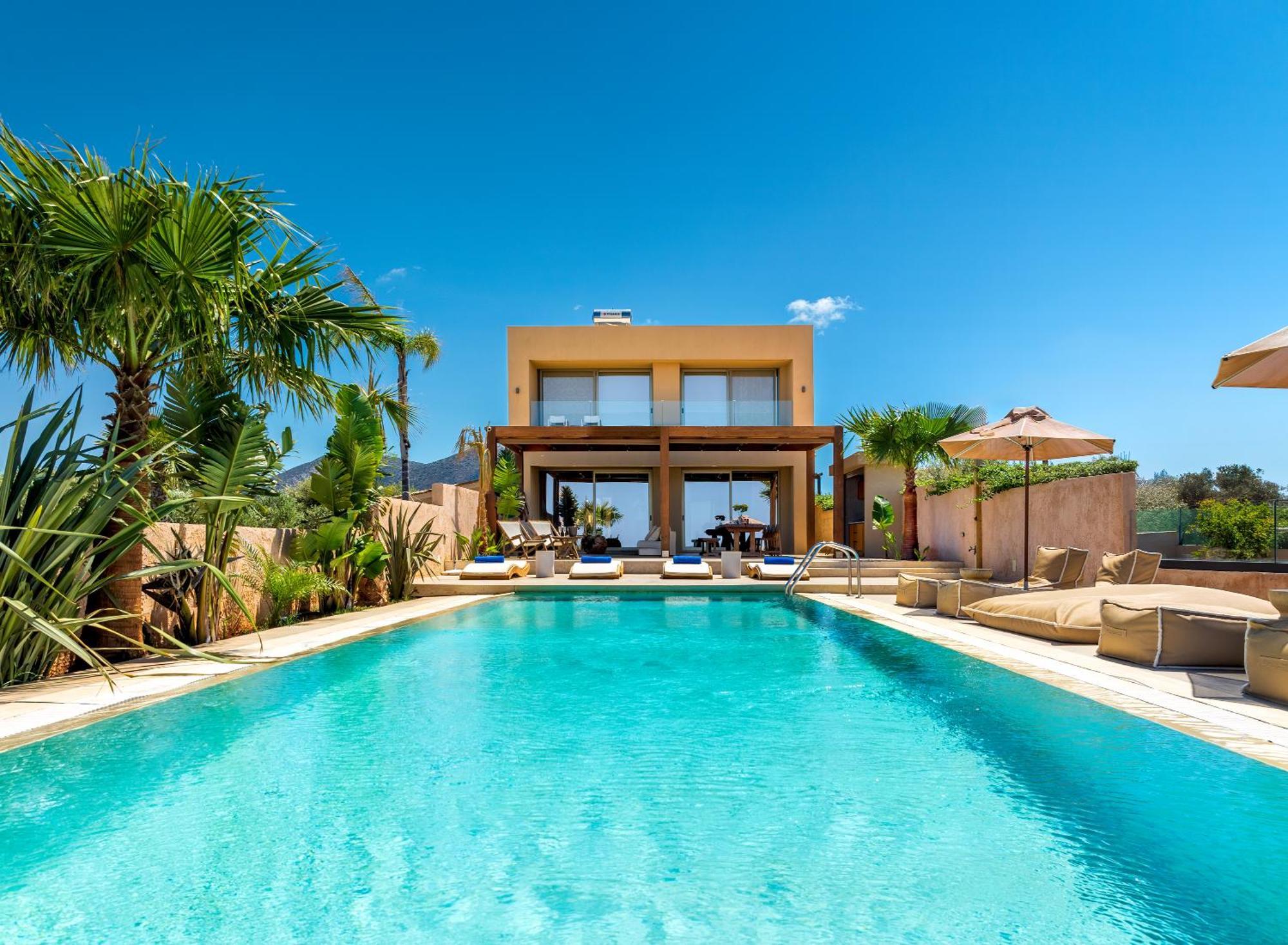 Casa Tequiero, an Ethereal SeaView Retreat Hersonissos  Exterior foto
